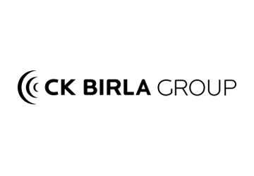 CK Birla Group logo
